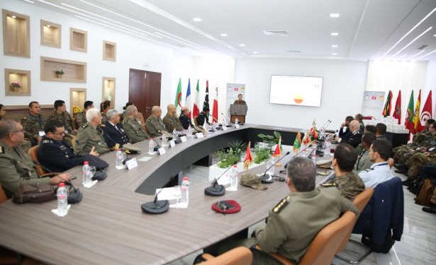 Tunisie : Organisation du quatrième cyberexercice dans le cadre de l&rsquo;initiative 5 + 5 défense