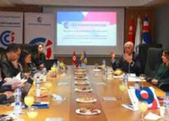 Baromètre économique 2024/2025 de la CCITF : 42% des entreprises tuniso-françaises  enregistre une amélioration de leur chiffre d’affaires en 2024, marquant  baisse de cinq points par rapport à 2023