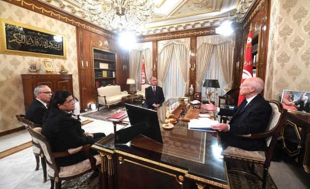Tunisie : Le président de la République insiste sur la nécessité de restaurer le rôle  social de l&rsquo;État
