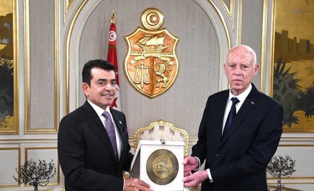 Tunisie : Le chef de l’Etat reçoit Dr. Salem Ben Mohammed Al-Malik, directeur général de l’Organisation du monde islamique pour l’éducation, les sciences et la culture (ICESCO)