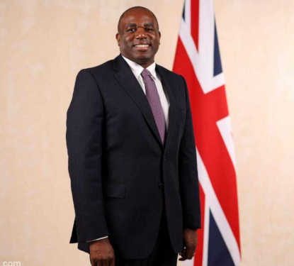 Tunisie :Le ministre britannique des Affaires étrangères en visite en Tunisie