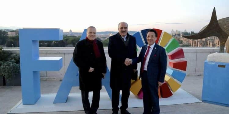 Tunisie-Italie: Signature d&rsquo;accords pour contribuer à la réalisation de la sécurité alimentaire