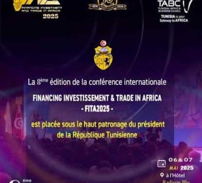 Tunisie : FITA2025 se tiendra sous le haut patronage de Son Excellence le Président de la République pour la quatrième année consécutive