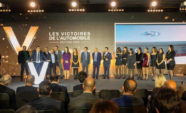 Tunisie: Hyundai Tunisie marque la scène automobile tunisienne en recevant trois  distinctions lors de la première édition des « Victoires de l’Automobile »