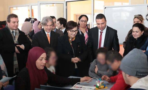 Tunisie: La ministre de la Famille inaugure l&rsquo;espace d&rsquo;éducation aux médias au Centre national de l&rsquo;informatique pour l&rsquo;enfant