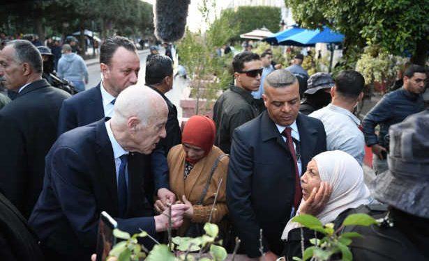 Tunisie : Le chef de l’Etat assure que les attentes légitimes du peuple tunisien seront réalisées dans les plus brefs délais
