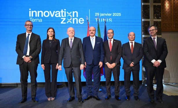 Tunisie : Lancement de la « Terna Innovation Zone »