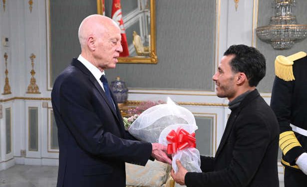 Tunisie : Le chef de l’Etat reçoit l’ingénieur Abdessamad Kribi