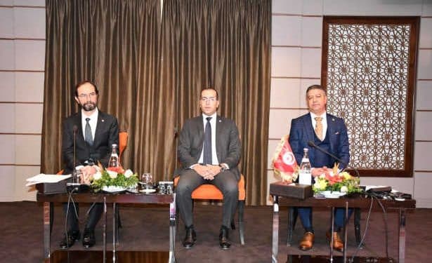 Tunisie :Le secrétaire d&rsquo;Etat chargé de la transition énergétique donne le coup d’envoi de la conférence sur l&rsquo;intelligence artificielle pour le développement Durable