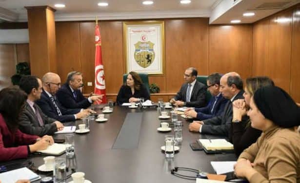 Tunisie: Avancement des programmes de coopération dans le domaine des énergies renouvelables avec la Banque mondiale
