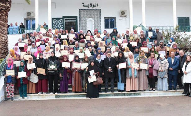 Tunisie : La ministre de la famille en visite au gouvernorat de Kasserine et accorde 151 avis approuvant le financement de nouveaux projets