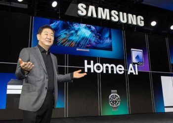 Samsung élargit sa vision de « l’IA pour tous »  au CES 2025 afin d’intégrer l’IA partout et dans la vie de tous les jours
