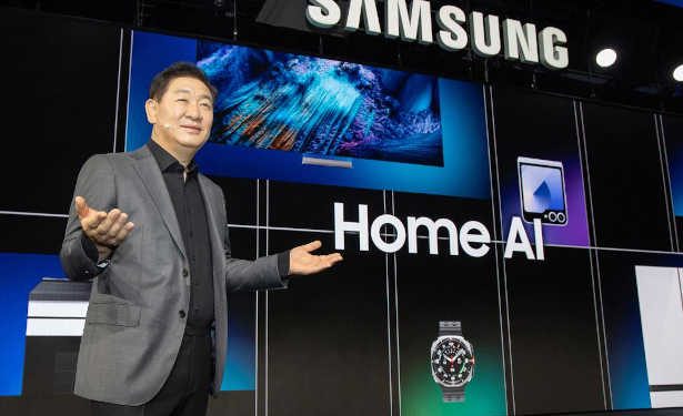 Samsung élargit sa vision de « l’IA pour tous »  au CES 2025 afin d’intégrer l’IA partout et dans la vie de tous les jours