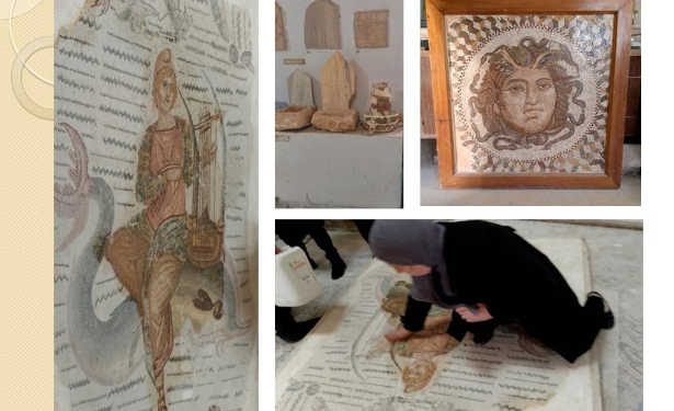l’Institut National du Patrimoine (INP) entame un vaste programme national de restauration des institutions muséales