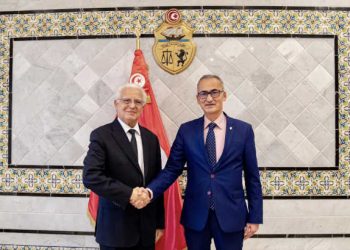 Tunisie : La Tunisie réitère son engagement envers la Ligue des États Arabes