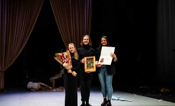 Journées des arts de la marionnette de Carthage: La ministre des Affaires culturelles participe à un spectacle de marionnettes