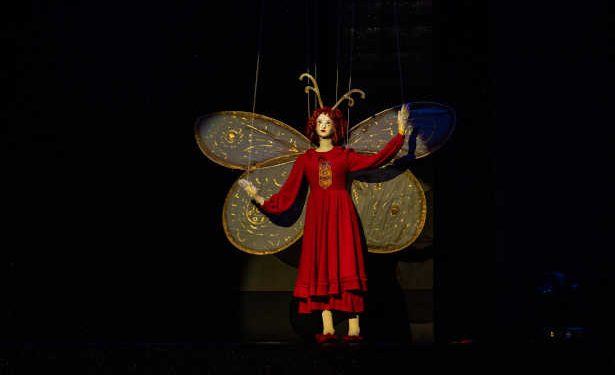 6è édition des Journées de Carthage des Arts de la Marionnette : Une cérémonie d’ouverture dédiée à la cause palestinienne avec des créations tunisiennes