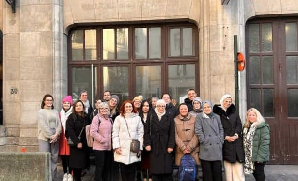 Projet Sila – Lutte contre les violences basées sur le genre en Tunisie – Enabel – AECID: Voyage d’échange en Belgique, une immersion au cœur de la prise en charge des violences sexuelles