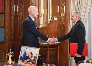 Rencontre Saied-Ferjani : Le Ministre de la santé en visite de travail en République populaire de Chine afin de signer le protocole d&rsquo;accord pour la Cité Médicale des Aghlabides à Kairouan