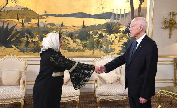 Tunisie :Mechket Slama Khaldi, nouvelle ministre des Finances