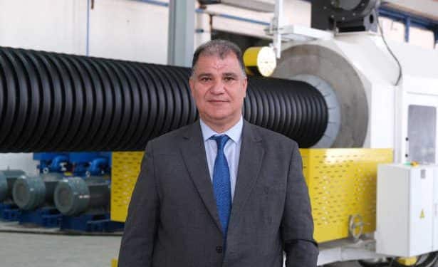 Tunisie :EL MAWASSIR, le leader tunisien des solutions innovantes pour les réseaux hydrauliques lance la première unité de fabrication de tuyaux annelés en PEHD en Tunisie