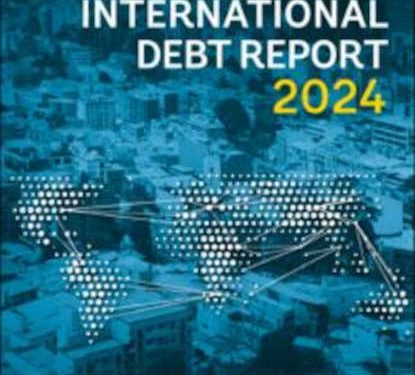 Dette extérieure: Les pays en développement ont investi un montant sans précédent de 1 400 milliards de dollars en 2023