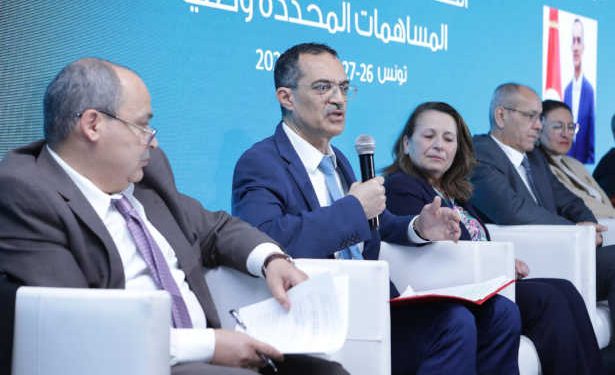 Tunisie :Lancement du plan national de la politique climatique-Contributions déterminées au niveau national à l’ Horizon 2025