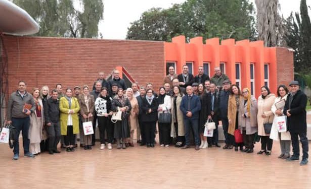 Tunisie : La ministre de la Famille préside une séance de travail consacrée au suivi de l&rsquo;activité du Corps d&rsquo;inspection pédagogique