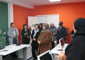 La ministre libyenne des Affaires sociales effectue une série de visites de terrain dans un certain nombre d&rsquo;institutions du ministère de la famille en Tunisie