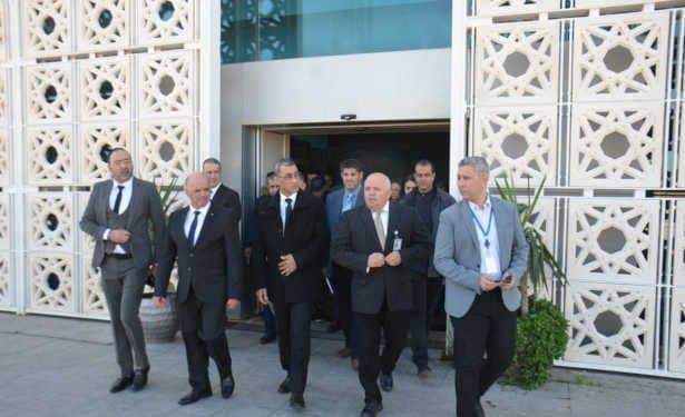 Tunisie : TAV Tunisie, le Ministère du transport et  l’OACA renforcent leur partenariat au service de la Tunisie