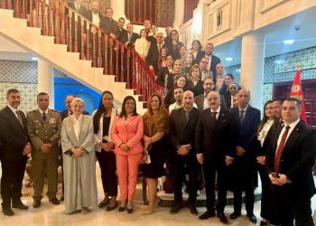 Tunisie : Le Ministre des Affaires Étrangères rencontre  des membres de la communauté tunisienne lors de sa visite aux Émirats Arabes Unis