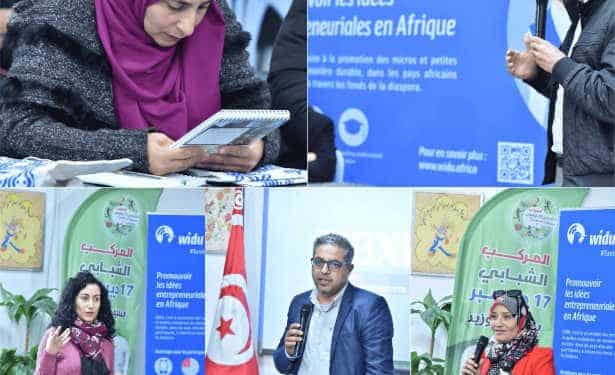 Tunisie: Les Rencontres WIDU font escale à Sidi Bouzid, un coup de pouce pour les entrepreneurs locaux