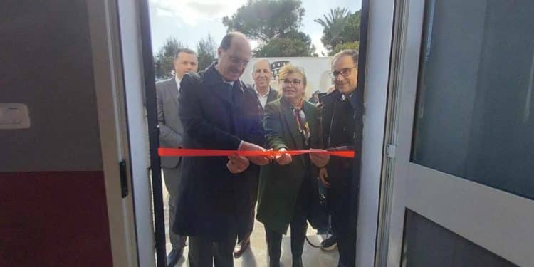Tunisie : L’Arab Tunisian Bank (ATB) inaugure son 14ème laboratoire informatique, au Lycée Mohamed Ali Annabi à Ras Jebel dans le Gouvernorat de Bizerte