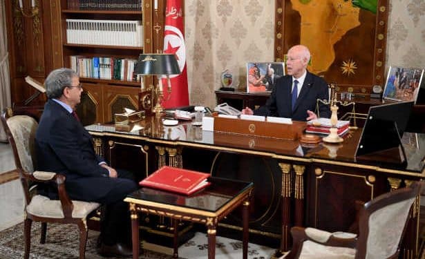 Tunisie : Le Bilan économique au cœur de la réunion du chef de l&rsquo;Etat et le gouverneur de la Banque Centrale de Tunisie, Fethi Zouhair Nouri