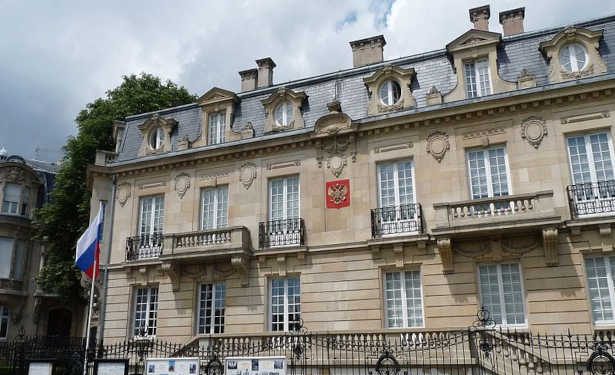 France : Une explosion s&rsquo;est produite à proximité du consulat général de Russie à Marseille