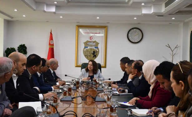 Tunisie : Lancement de l&rsquo;élaboration de la Charte de compétitivité dans le secteur des industries électroniques en Tunisie à l&rsquo;horizon 2030 