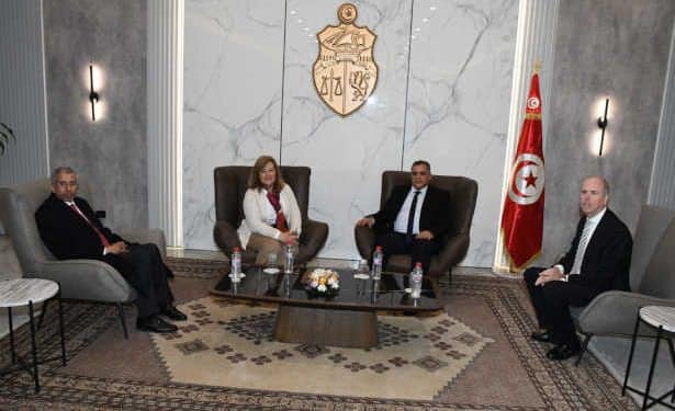 42ème session du Conseil des ministres arabes de l&rsquo;Intérieur :Le ministre de l&rsquo;Intérieur reçoit un certain nombre de ses homologues