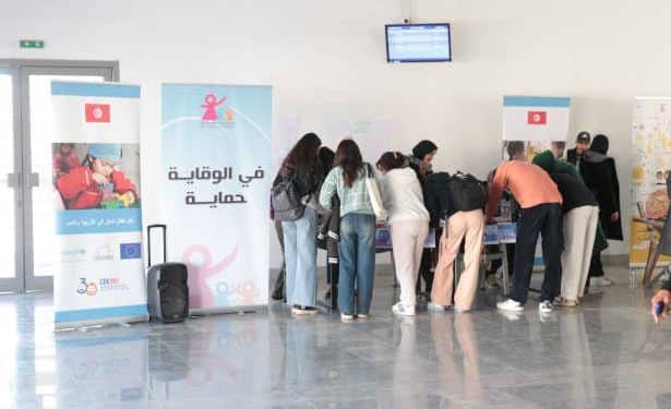 Tunisie : Le ministère de la famille contribue au succès de l’initiative nationale de sensibilisation à la préservation des équipements du transport public