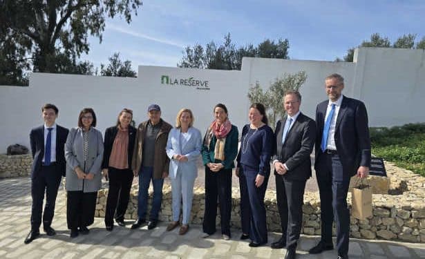 Tunisie : La ministre néerlandaise, Reinette Clever en visite à la ferme Ben Ismail, couronnée par la médaille d’or pour la meilleure huile d’olive biologique au monde