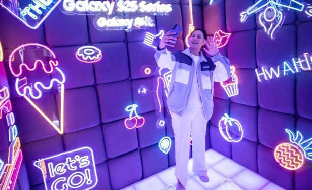 La série Samsung Galaxy S25 est disponible dans le monde entier