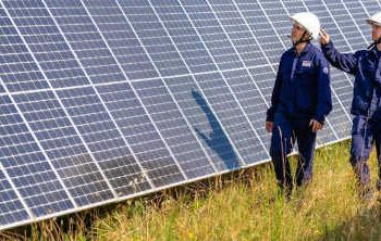 TotalEnergies vise d’atteindre 100 GW de capacités renouvelables à horizon de 2030