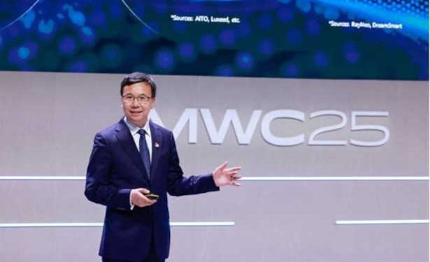 Yang Chaobin de Huawei : Une solution réseau centrée sur l&rsquo;IA peut aider les opérateurs à saisir les opportunités offertes par l&rsquo;IA