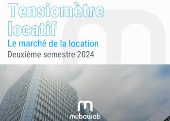 Mubawab Tunisie dévoile la 9ᵉ édition du Tensiomètre Locatif