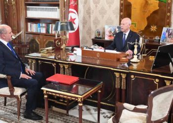 Tunisie: Le chef de l&rsquo;Etat  exhorte à une diplomatie plus proactive et à une gestion améliorée de la migration