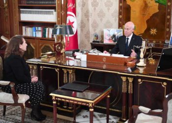 Tunisie : Le secteur des phosphates au cœur de la réunion Saied et Chiboub