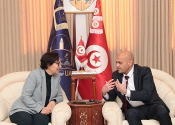 Tunisie : La ministre de la famille effectue une visite de travail dans le gouvernorat de Kairouan