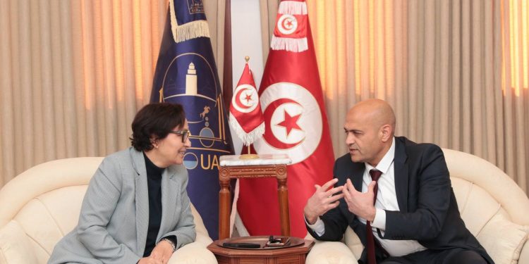 Tunisie : La ministre de la famille effectue une visite de travail dans le gouvernorat de Kairouan