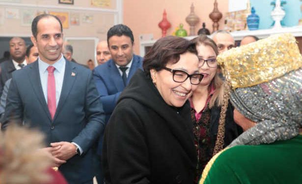 Tunisie : La ministre de la Famille effectue une visite de travail à l&rsquo;établissement de protection des personnes âgées du Kef