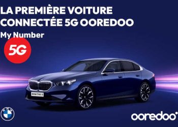 Ooredoo Tunisie et BMW annoncent un partenariat révolutionnaire pour une expérience connectée de pointe dans les véhicules BMW en Tunisie