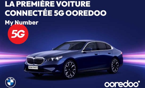 Ooredoo Tunisie et BMW annoncent un partenariat révolutionnaire pour une expérience connectée de pointe dans les véhicules BMW en Tunisie